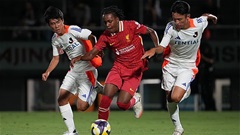 Liverpool mất trắng thần đồng 15 tuổi vào tay Leeds