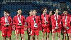 Thủ tướng Phạm Minh Chính gửi thư chúc mừng ĐT nữ Việt Nam