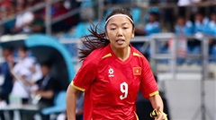 Trực tiếp ĐT nữ Việt Nam vs ĐT nữ Philippines: Cù Huỳnh Như đá chính, Huỳnh Như dự bị 