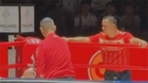 Trực tiếp SEA Games 33 ngày 17/12: VĐV Việt Nam bỏ ngang trận vì trọng tài xử ép