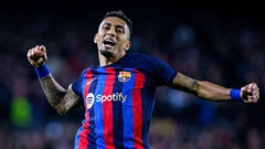 Raphinha chịu bất công lớn ở FIFA The Best 2025