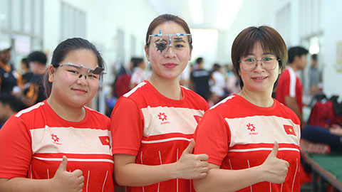 Trực tiếp SEA Games 33 ngày 17/12: Thu Vinh bị đưa đi kiểm tra doping sau khi giành 2 HCV 