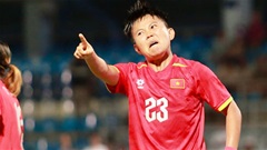 Trực tiếp ĐT nữ Việt Nam 0-0 ĐT nữ Philippines: Trọng tài nghiệp dư, tước bàn thắng oan uổng 