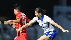 Trực tiếp ĐT nữ Việt Nam 0-0 ĐT nữ Philippines: Đẳng cấp châu Á 