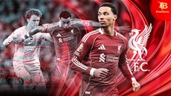 Cách Hugo Ekitike đã khẳng định vị thế tiền đạo số 1 của Liverpool