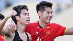 Trung vệ U22 Việt Nam: ‘Thái Lan không có gì đáng sợ’