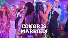 Conor McGregor tổ chức đám cưới siêu xa xỉ