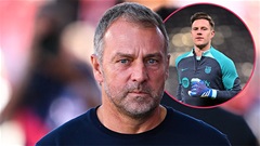 HLV Hansi Flick nói điều bất ngờ về Ter Stegen