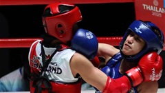 HLV ném chai nước cùng võ sĩ Việt Nam bỏ đấu SEA Games 33 vì bị xử ép