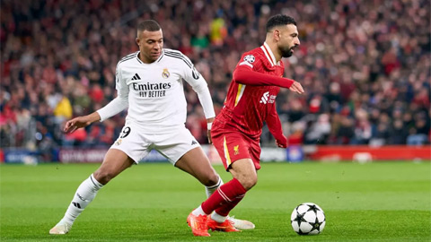 Đội xuất sắc nhất năm 2025 của FIFA: Tranh cãi vì Mbappe và Salah