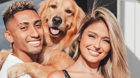 Raphinha chịu bất công lớn ở FIFA The Best 2025