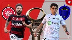 Nhận định bóng đá Western Sydney Wanderers vs Auckland, 16h00 ngày 19/12: Thắng để uy hiếp ngôi đầu