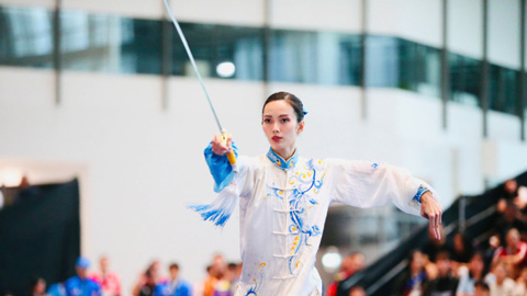 Nữ thần xinh đẹp giật HCV thứ 6, tiếp tục thống trị SEA Games