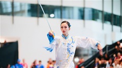 Nữ thần xinh đẹp giật HCV thứ 6, tiếp tục thống trị SEA Games 