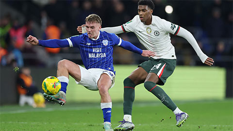 Kết quả bóng đá đêm 16/12, rạng sáng 17/12, kết quả bóng đá đêm qua và rạng sáng nay tại Cúp Liên đoàn Anh, Cúp Nhà Vua Tây Ban Nha, Cúp Quốc Gia Hà Lan.