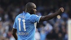 Lukaku trở lại, Napoli tìm thấy điểm tựa trước Siêu Cúp Italia