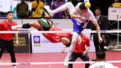 Cầu mây Việt Nam chính thức 'kéo sập' đế chế Thái Lan, chiến thắng oanh liệt ở SEA Games 33