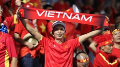 Chung kết U22 Việt Nam vs U22 Thái Lan 'sốt', khán giả coi chừng vé chợ đen