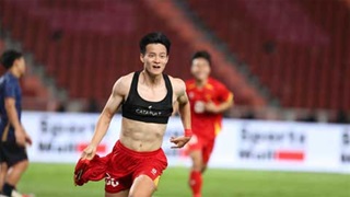 Thanh Nhàn khiến CĐV Việt Nam sướng phát điên với bàn nâng tỷ số lên 3-2