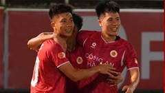 Kết quả HAGL 1-3 CAHN: Tâm phục khẩu phục