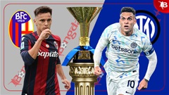 Nhận định bóng đá Bologna vs Inter Milan, 02h00 ngày 20/12: Nerazzurri vào chung kết
