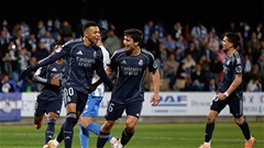 Kỷ lục 'điên rồ' của Mbappe và quyết định liều lĩnh cứu Xabi Alonso