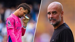 Guardiola tiếc vì Trafford không thể chơi... hậu vệ trái