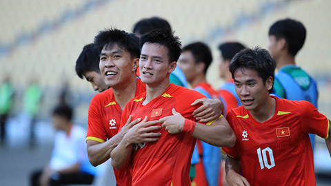 Link xem trực tiếp chung kết U22 Việt Nam vs U22 Thái Lan