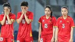 Hành động điểm 10 của ĐT nữ Việt Nam