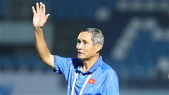 HLV Mai Đức Chung không nghỉ, quyết cùng ĐT nữ Việt Nam dự World Cup