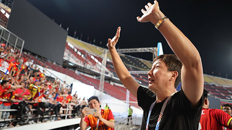 Dark Magic của Kim Sang Sik 