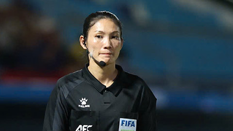 Khiếu nại trọng tài huỷ bàn thắng của ĐT nữ Việt Nam