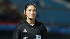 Khiếu nại trọng tài huỷ bàn thắng của ĐT nữ Việt Nam