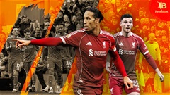 Phòng thay đồ Liverpool, chân dung 'ông trùm' và những trái tim mong manh