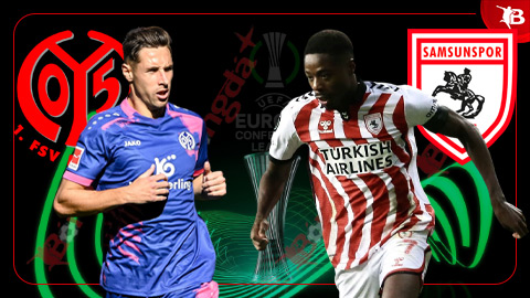 Nhận định bóng đá Mainz vs Samsunspor, 03h00 ngày 19/12: Dắt nhau đi tiếp!