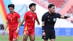 Lộ thông tin trọng tài cầm còi trận chung kết U22 Việt Nam vs U22 Thái Lan