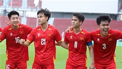 U22 Việt Nam lộ đội hình chính đấu U22 Thái Lan ở chung kết SEA Games 33