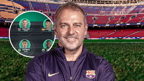 Barca có thể thực hiện 4 'bom tấn trong mơ' nếu được Saudi Arabia tiếp quản