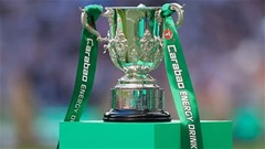 Bốc thăm bán kết Carabao Cup: Man City đối đầu Newcastle, Chelsea chờ Arsenal