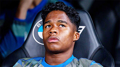 Endrick xứng đáng được trao nhiều cơ hội hơn tại Real Madrid