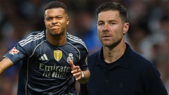 Kylian Mbappe ham kỷ lục của Ronaldo hay Xabi Alonso quá liều lĩnh?