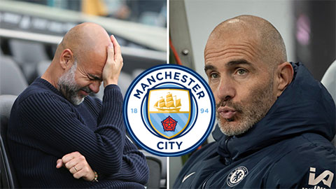 Man City nhắm Enzo Maresca thay Pep Guardiola