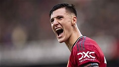 MU cần một thủ lĩnh mới cho hàng công và đã đến lúc Sesko bước lên