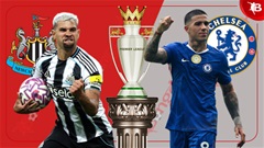 Nhận định bóng đá Newcastle vs Chelsea, 19h30 ngày 20/12: Chelsea thích giải toán khó