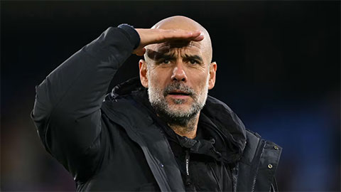 Pep Guardiola tan vỡ giấc mơ Michelin