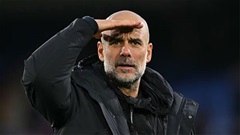 Pep Guardiola tan vỡ giấc mơ Michelin