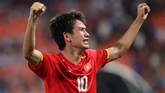 Hé lộ câu nói trong phòng thay đồ khiến U22 Việt Nam thắng ngược Thái Lan