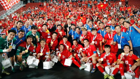 U22 Việt Nam vô địch may mắn & cái giá người Thái phải trả