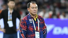 HLV U22 Thái Lan đổ lỗi Thai League, không có đội hình mạnh nhất nên thua Việt Nam