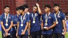 Kỷ lục tồi tệ lần đầu trong 58 năm của bóng đá Thái Lan